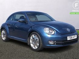 VW Beetle