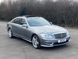 Mercedes S350L