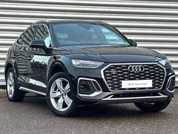 Audi Q5 Sportback