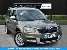 Skoda Yeti Outdoor