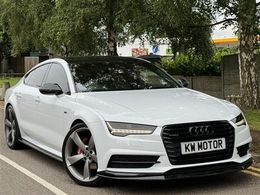 Audi A7 Sportback