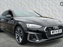 Audi A5 Sportback