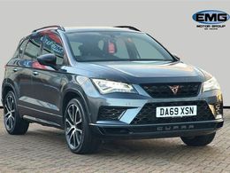 Cupra Ateca