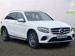 Mercedes GLC250