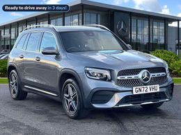 Mercedes GLB200