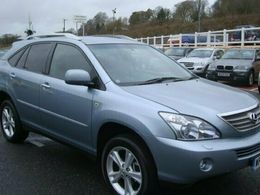 Lexus RX400h