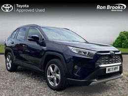 Toyota RAV4 Hybrid