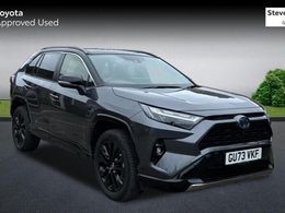 Toyota RAV4 Hybrid