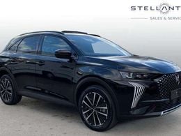 DS Automobiles DS7 Crossback