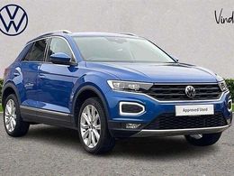 VW T-Roc