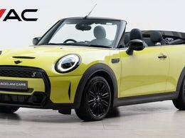 Mini Cooper S Cabriolet