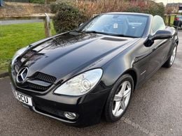 Mercedes SLK200