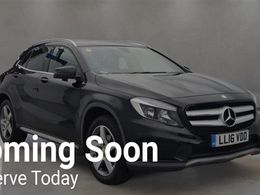 Mercedes GLA200