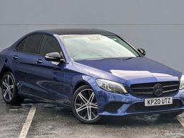 Mercedes C220