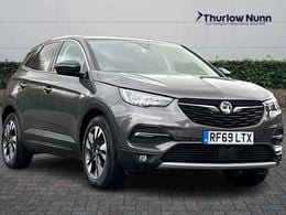 Vauxhall Grandland X