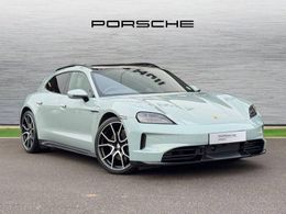 Porsche Taycan 4S