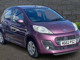 Peugeot 107