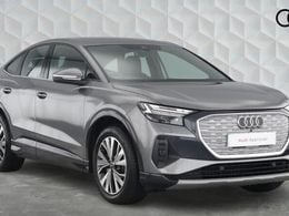 Audi Q4 Sportback e-tron