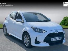 Toyota Yaris Hybrid