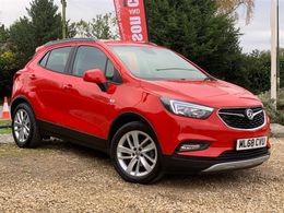 Vauxhall Mokka X