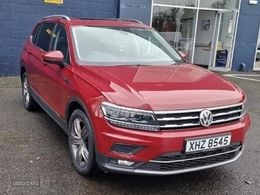 VW Tiguan Allspace