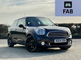 Mini Cooper Paceman