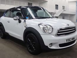 Mini Cooper Paceman