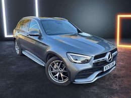 Mercedes GLC300