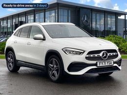 Mercedes GLA250