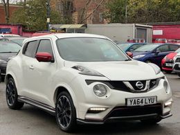 Nissan Juke Nismo RS