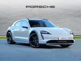 Porsche Taycan 4S