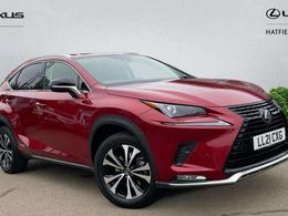 Lexus NX300h