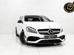 Mercedes A45 AMG