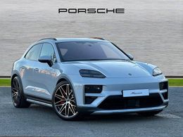 Porsche Macan Turbo