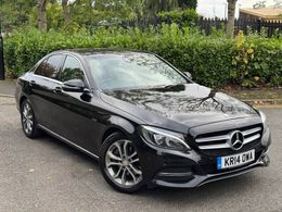 Mercedes C220