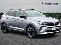 Vauxhall Grandland X