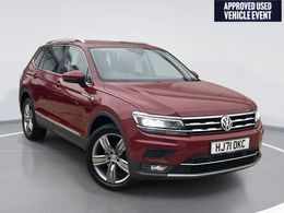 VW Tiguan Allspace