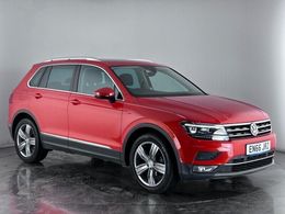 VW Tiguan