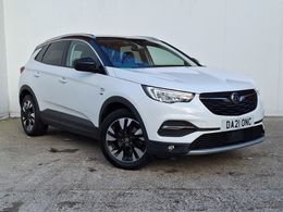 Vauxhall Grandland X