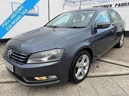 VW Passat