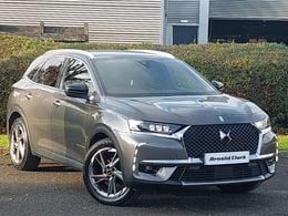 DS Automobiles DS7 Crossback