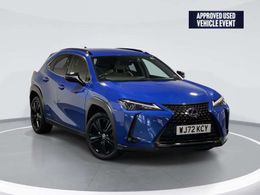 Lexus UX 250h