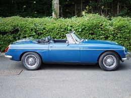 MG B