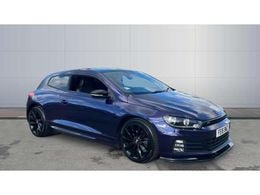 VW Scirocco