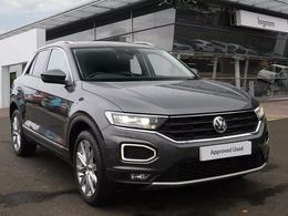 VW T-Roc