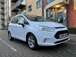 Ford B-MAX