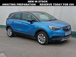 Vauxhall Crossland X