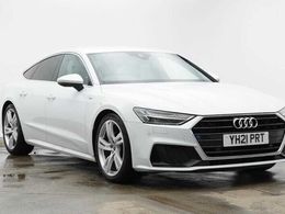 Audi A7 Sportback