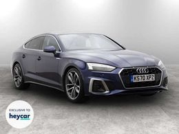 Audi A5 Sportback