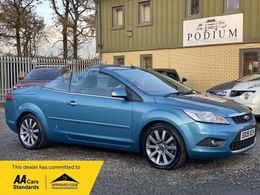 Ford Focus Cabriolet